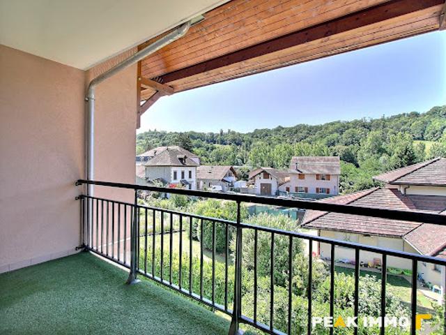 Appartement location à Saint-Julien-en-Genevois, Frangy