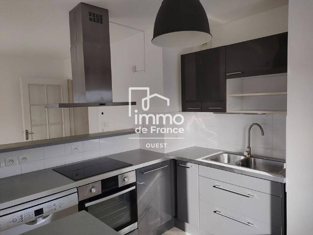 Appartement location à Nantes, Breil - Barberie