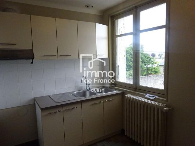 Appartement location à Mayenne, Evron