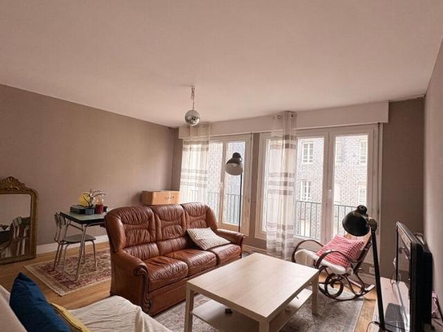Appartement location à Caen