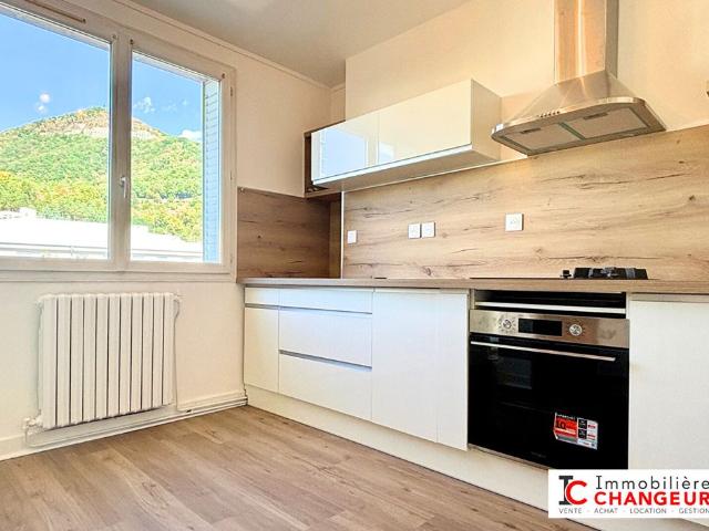 Appartement location à Grenoble, La Buisse