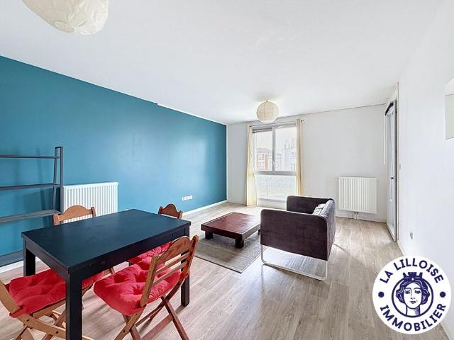 Appartement location à Lille, Lompret