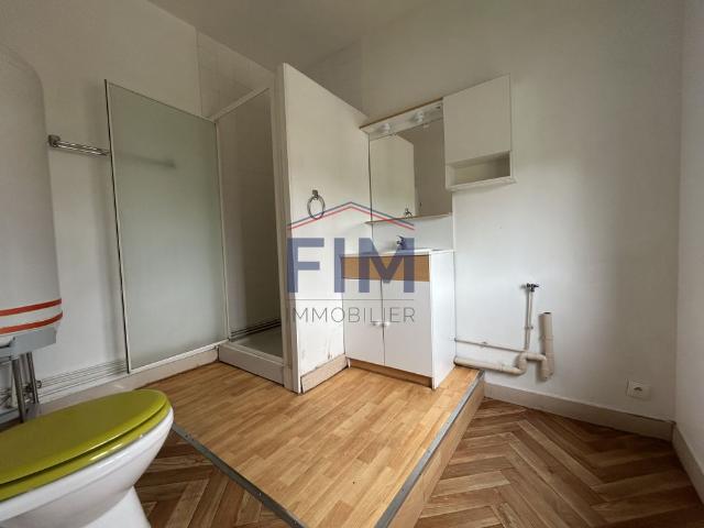 Appartement location à Dieppe, Aumale