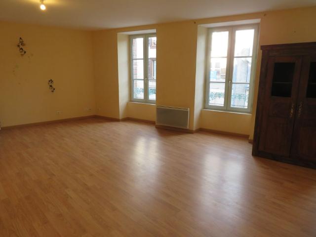 Appartement location à Bellac