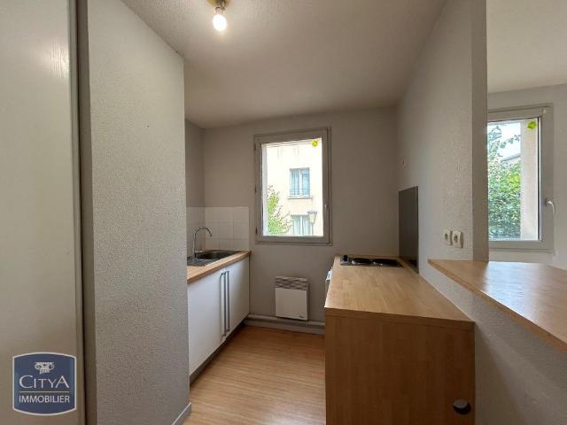 Appartement location à Blois