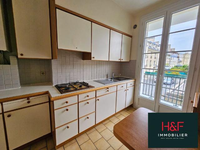 Appartement location à Caen