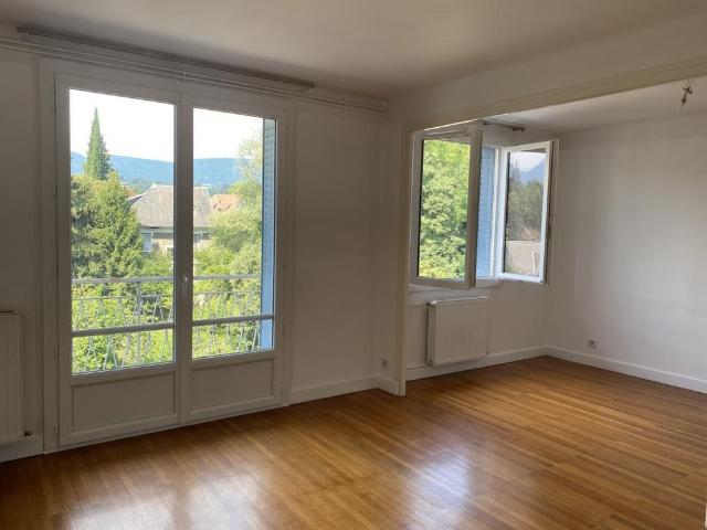 Appartement location à Chambéry