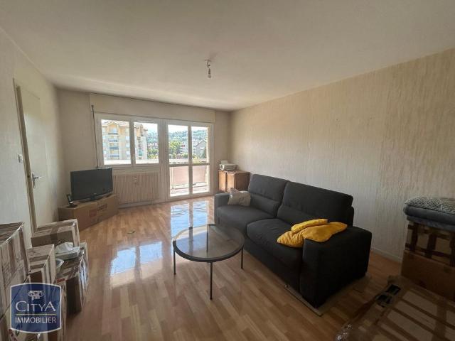 Appartement location à Chambéry