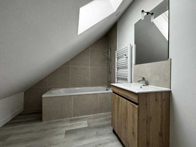 Appartement location à La Bégonnerie, La Ferté-Gaucher