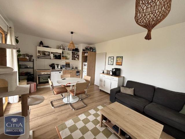 Appartement location à Tours, La Riche
