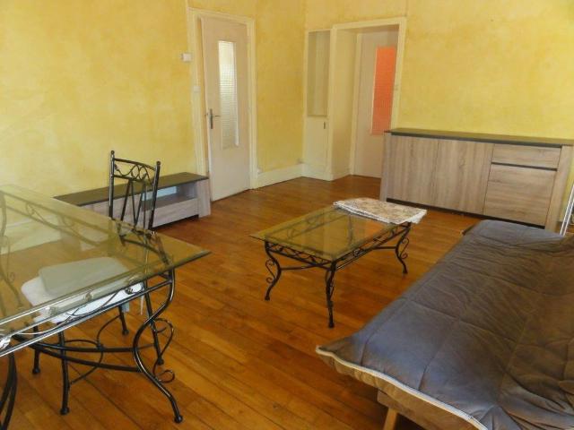 Appartement location à Autun, Le Creusot