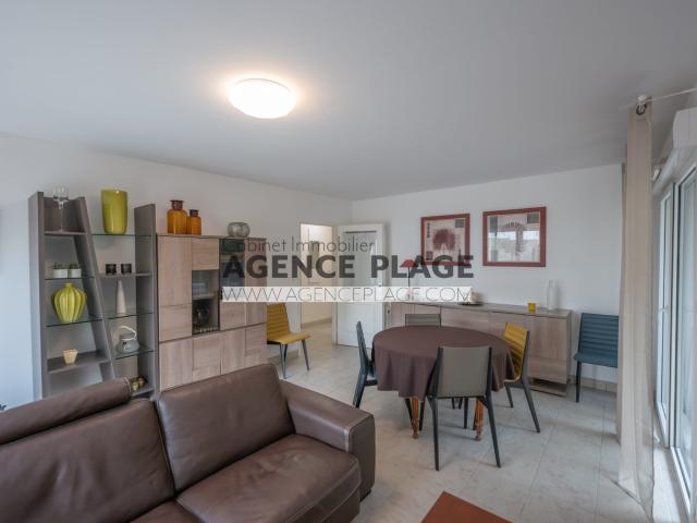 Appartement location à France métropolitaine, Château-d'olonne
