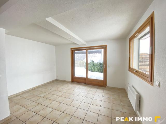 Appartement location à Bonneville, Passy