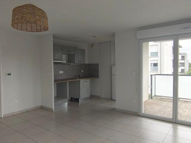 Appartement location à Toulouse