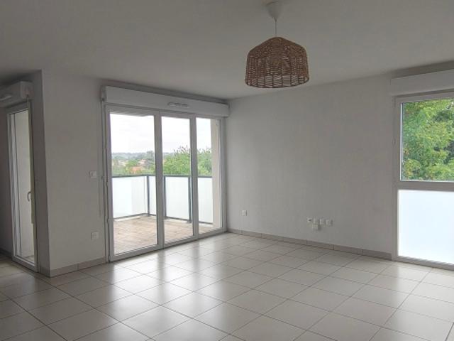 Appartement location à Toulouse