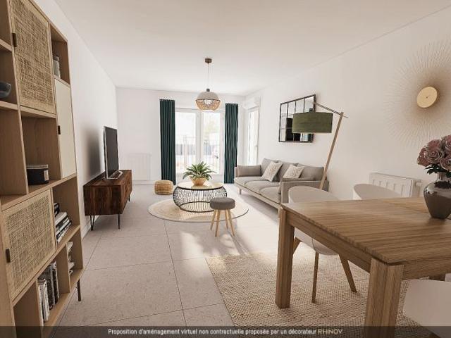 Appartement location à Toulouse, Villeneuve-tolosane