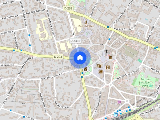 Appartement location à Nogent-sur-Marne, Villiers-sur-marne