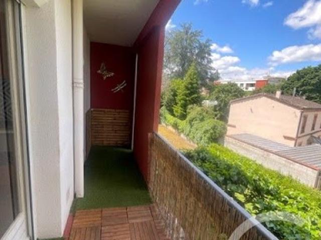 Appartement location à Montauban