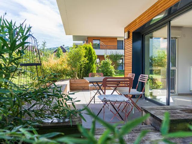 Appartement location à Annecy, Saint-jorioz