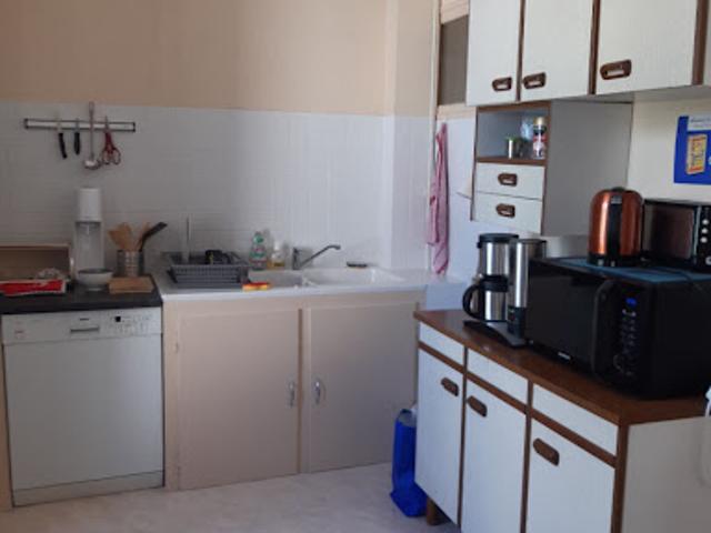 Appartement location à Nevers