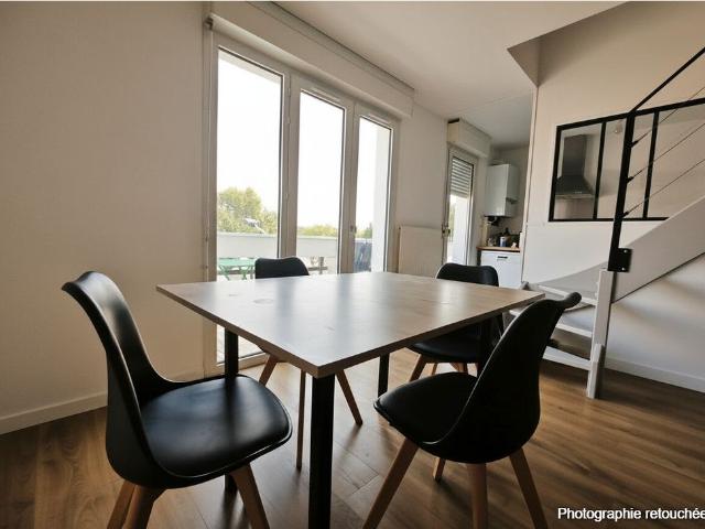 Appartement location à Nantes