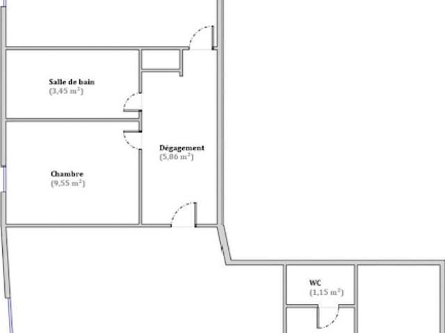 Appartement location à Fontainebleau, Montigny-sur-loing