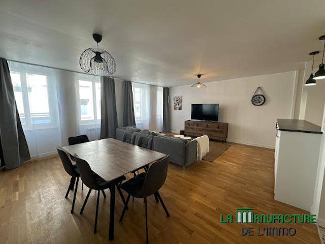 Appartement location à Saint-Étienne, Saint-etienne