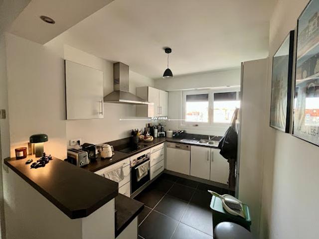 Appartement location à Dunkerque