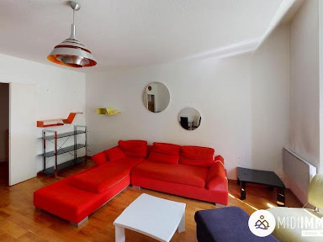 Appartement location à Albi