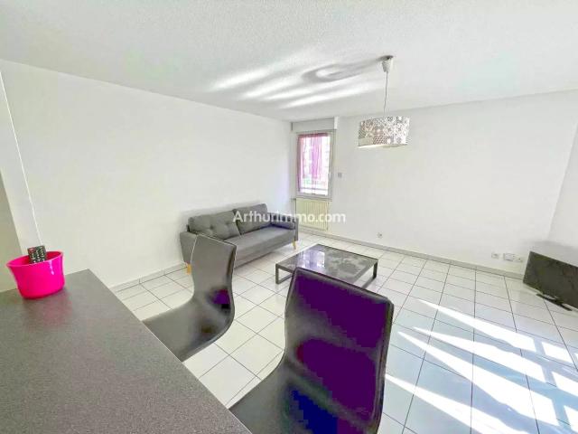 Appartement location à Grenoble