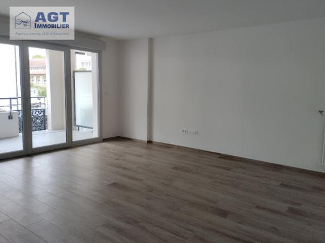 Appartement location à Saint-Lucien, Beauvais