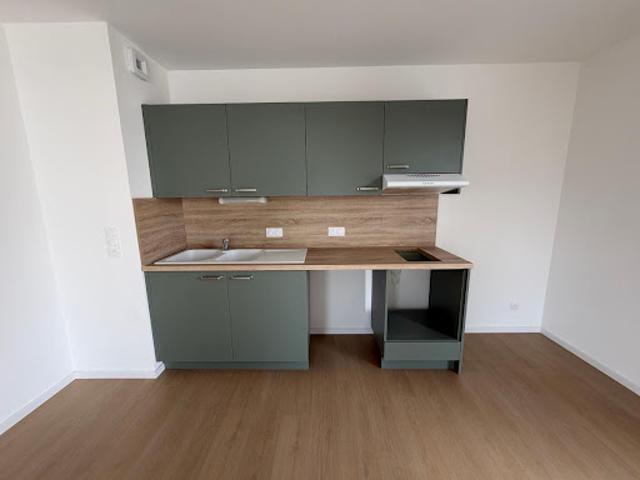 Appartement location à Chauvinière, Nantes