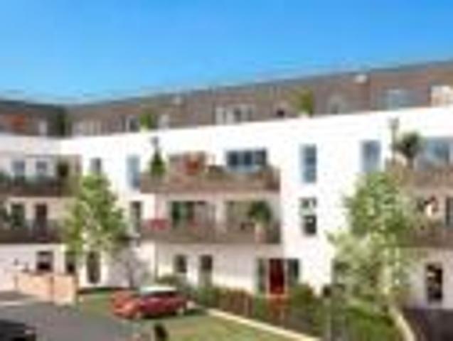 Appartement location à Mordelles, Les Hauts de Fontenelles