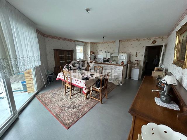 Appartement location à Calais