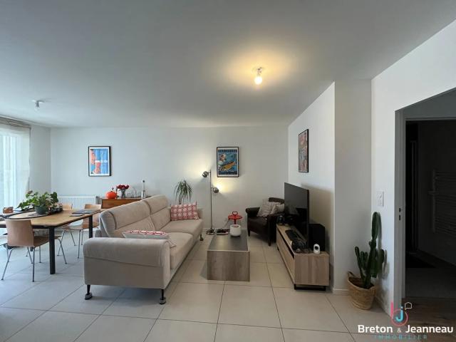 Appartement location à Centre Ville Rive Gauche, Laval