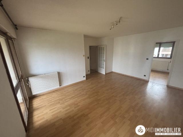 Appartement location à Albi