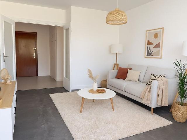 Appartement location à Annecy