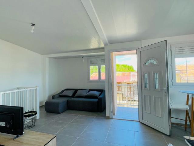 Appartement location à Martinique