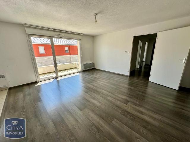 Appartement location à Rouen, Mont-saint-aignan