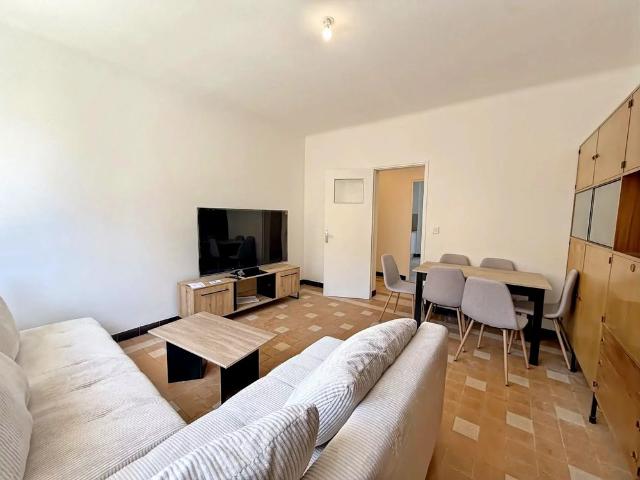 Appartement location à Marseille
