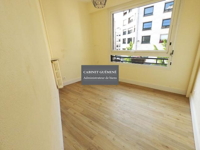 Appartement location à Nantes, Richebourg