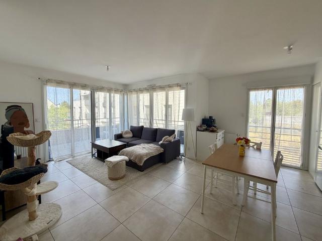Appartement location à Tours, Saint-cyr-sur-loire