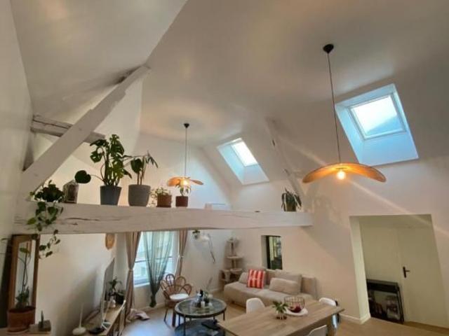 Appartement location à Chinon, Sainte-maure-de-touraine