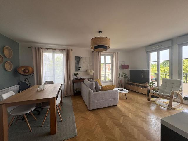 Appartement location à Saint-Germain-en-Laye, Le Port-marly