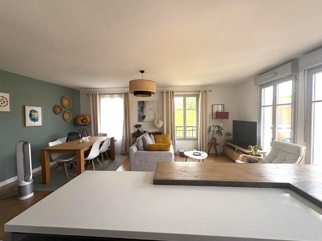 Appartement location à Saint-Germain-en-Laye, Le Port-marly