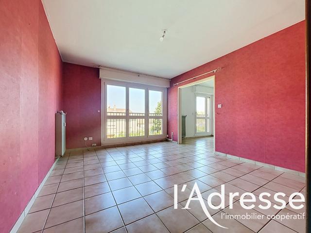 Appartement location à Metz