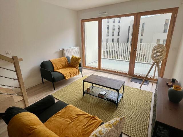Appartement location à Bobigny, Vaux-montreuil