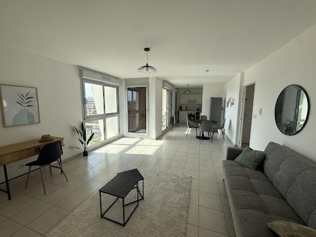 Appartement location à Marseille