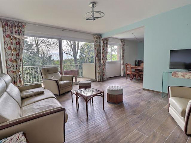Appartement location à Saint-Germain-en-Laye, L'etang-la-ville