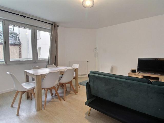 Appartement location à Rouen, Ruan